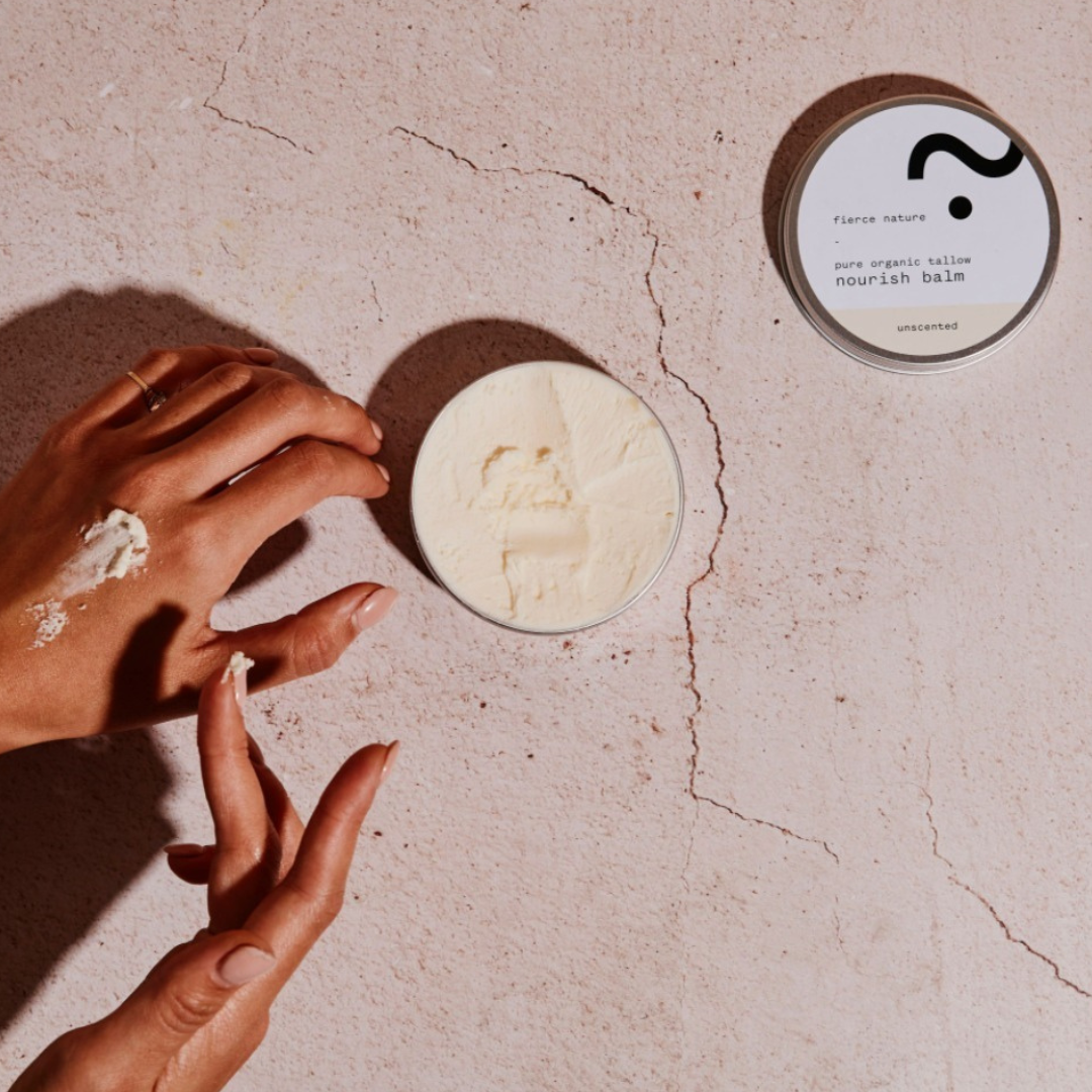 Skin Savior or Hype? Unveiling the Wonders of Tallow Cream